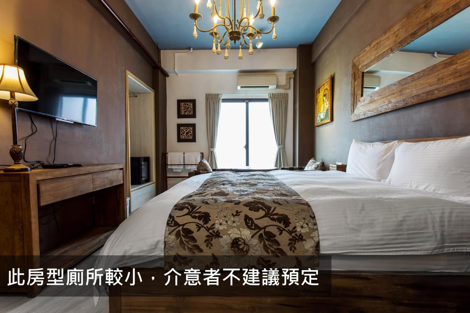 Standard Double Room - Non-Smoking