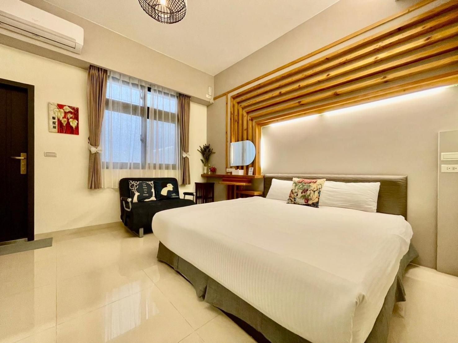 Love Kingdom B&B Double - 2 People