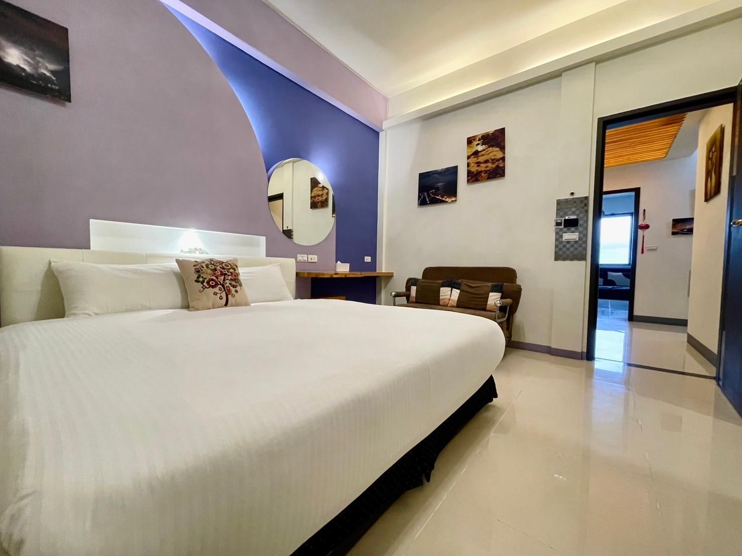 Love Kingdom B&B Double - 2 People 3