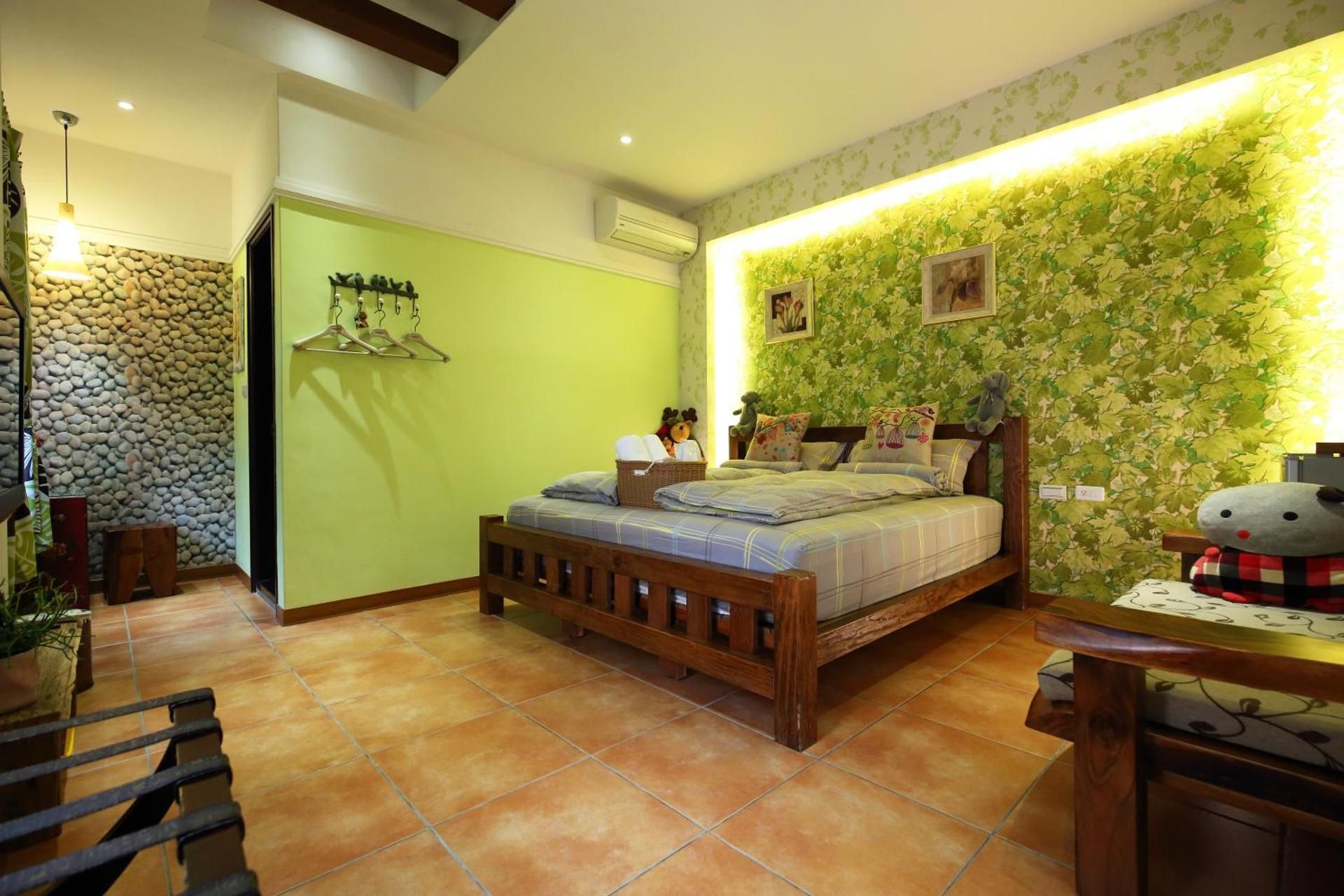 Jasmine Orange Bed and Breakfast Double Room with Garden View 3