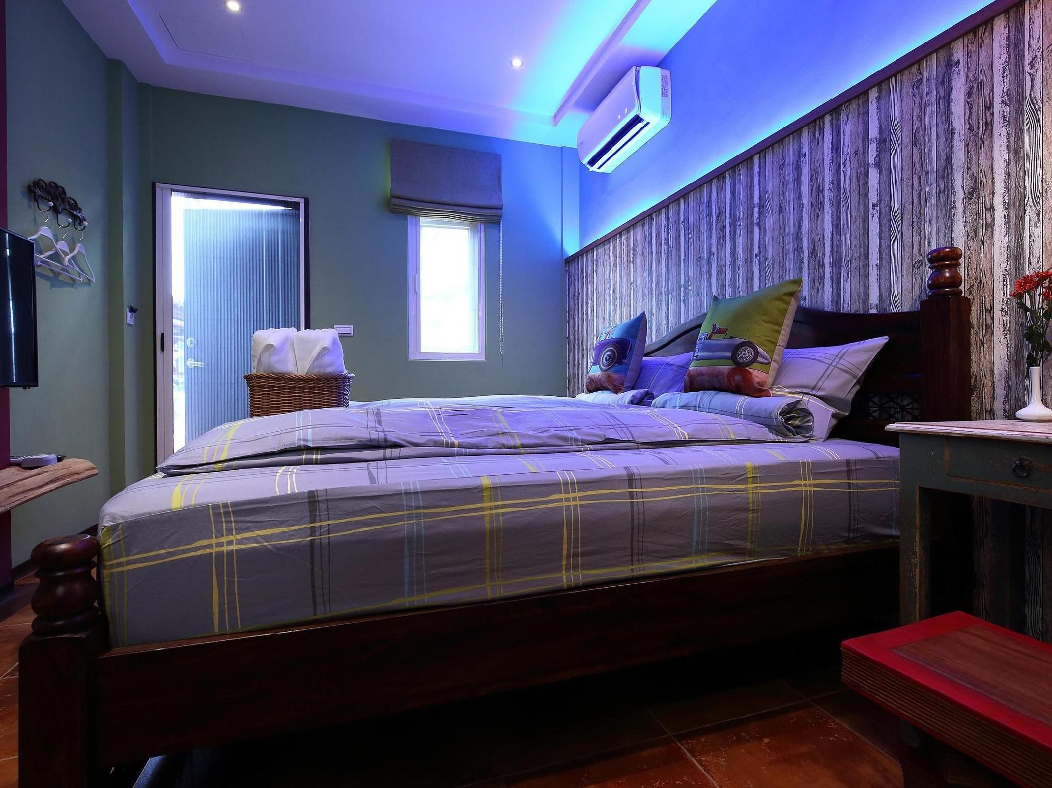 Superior Garden View