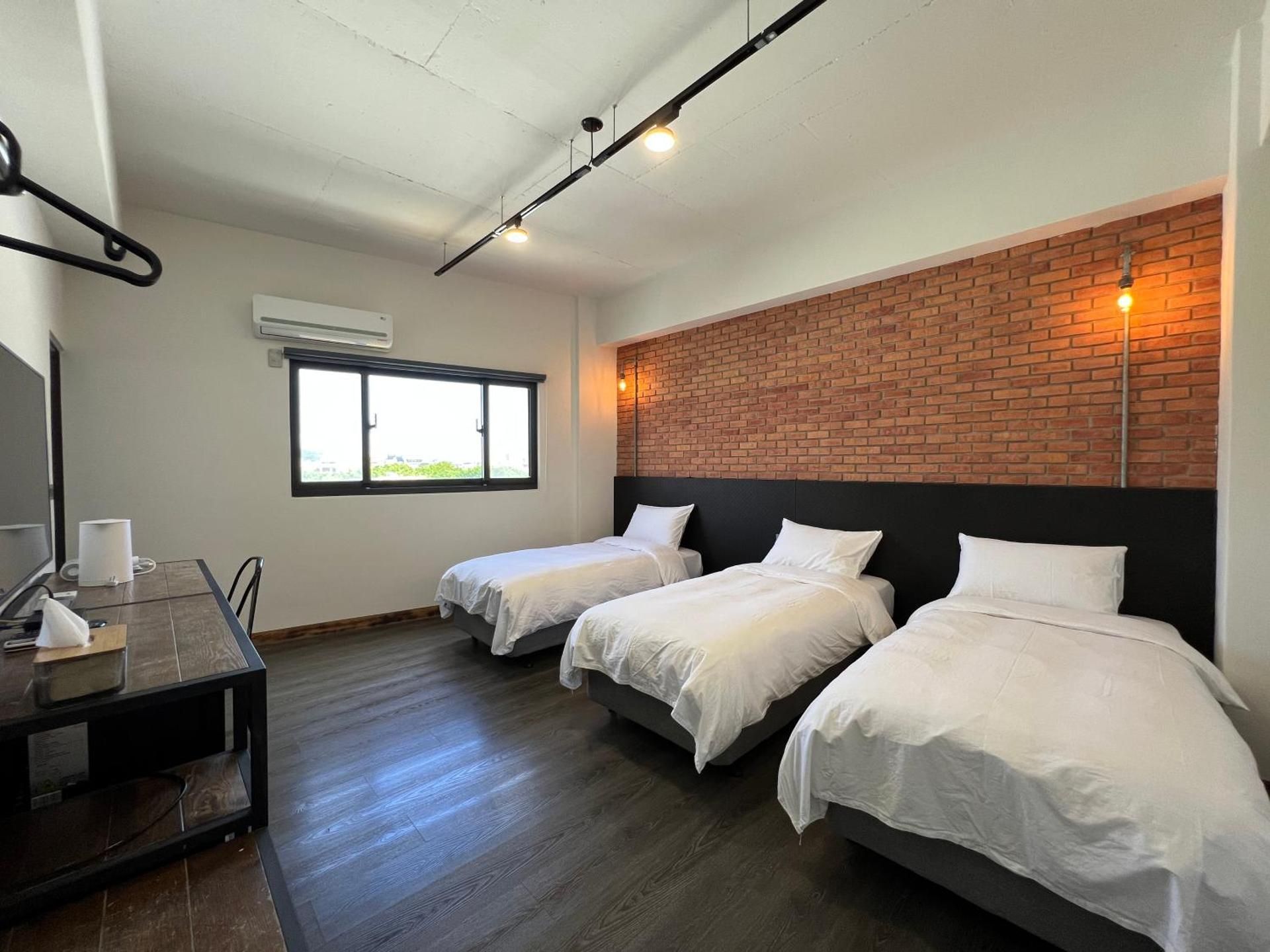 Triple Room with Private Bathroom