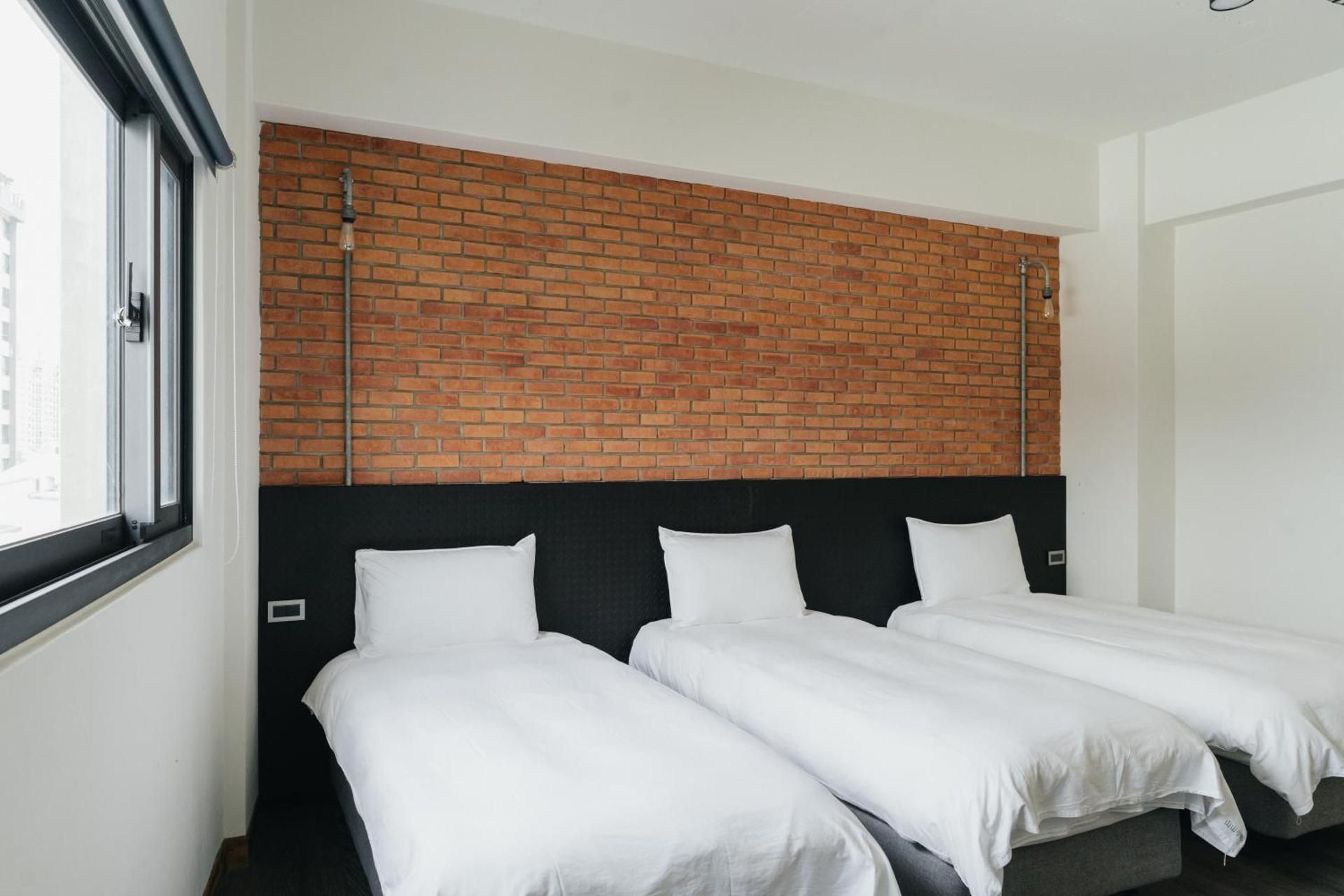 Triple Room with Private Bathroom