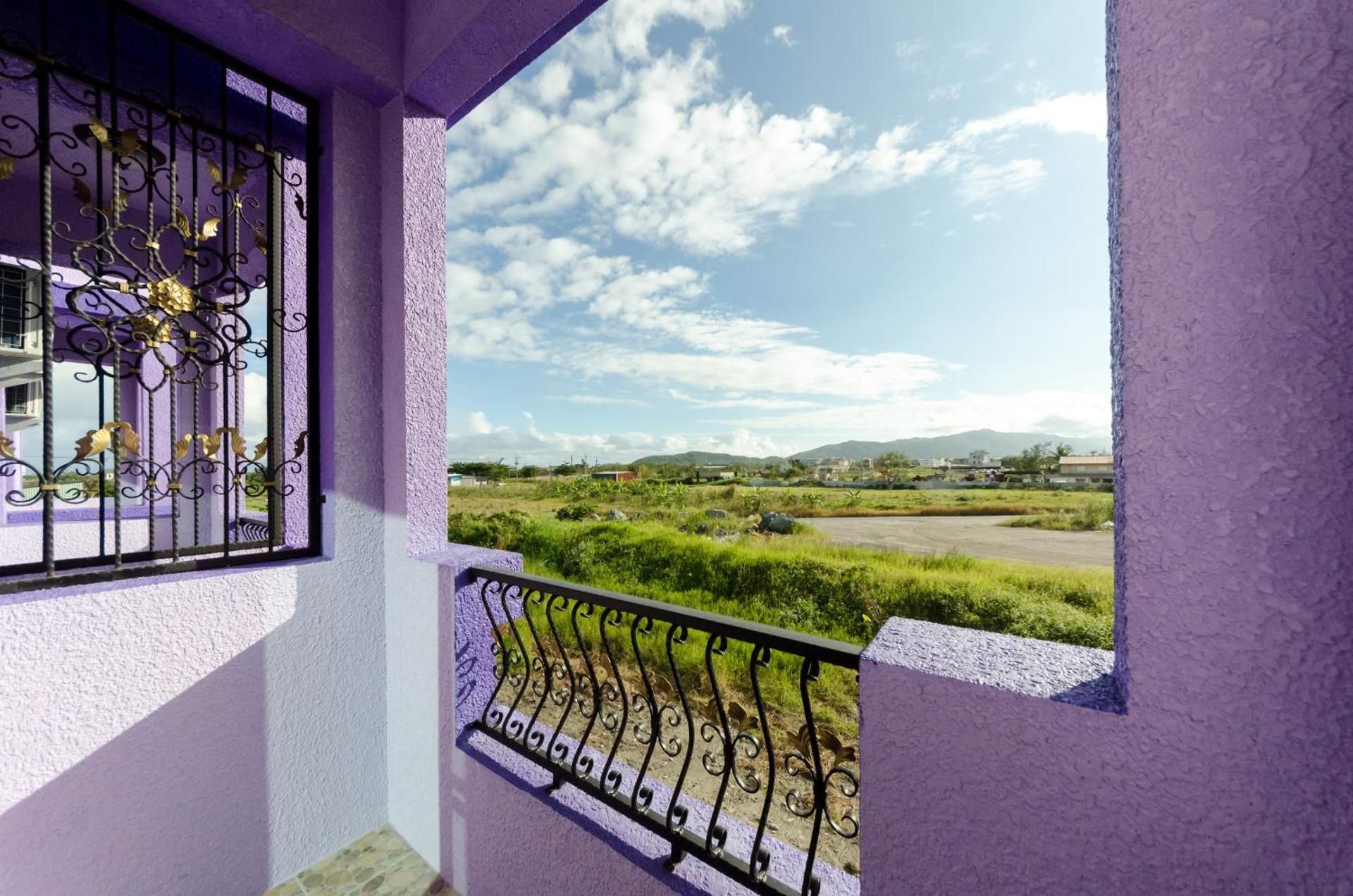 Quadruple Room with Garden View