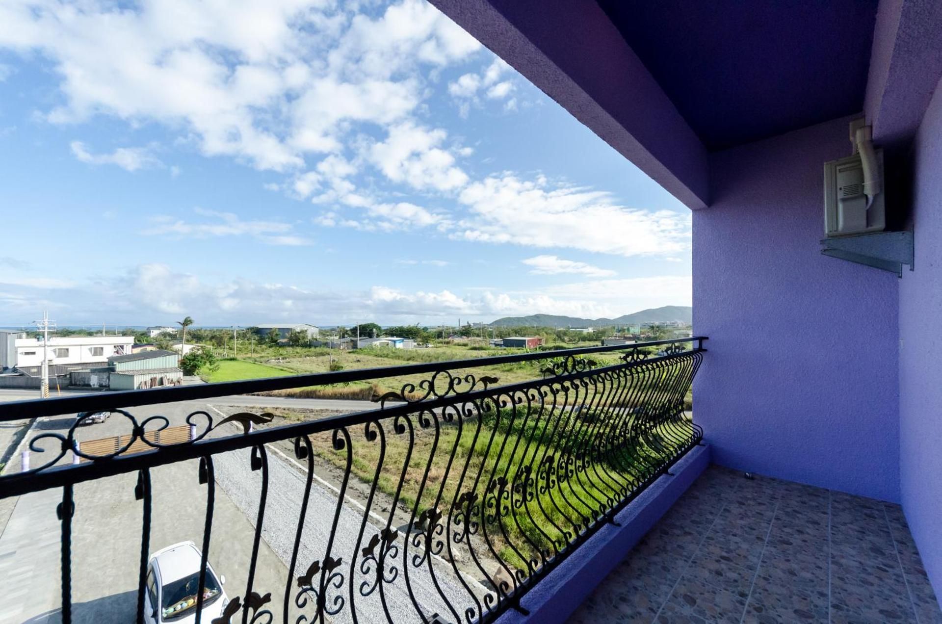 Quadruple Room with Sea View