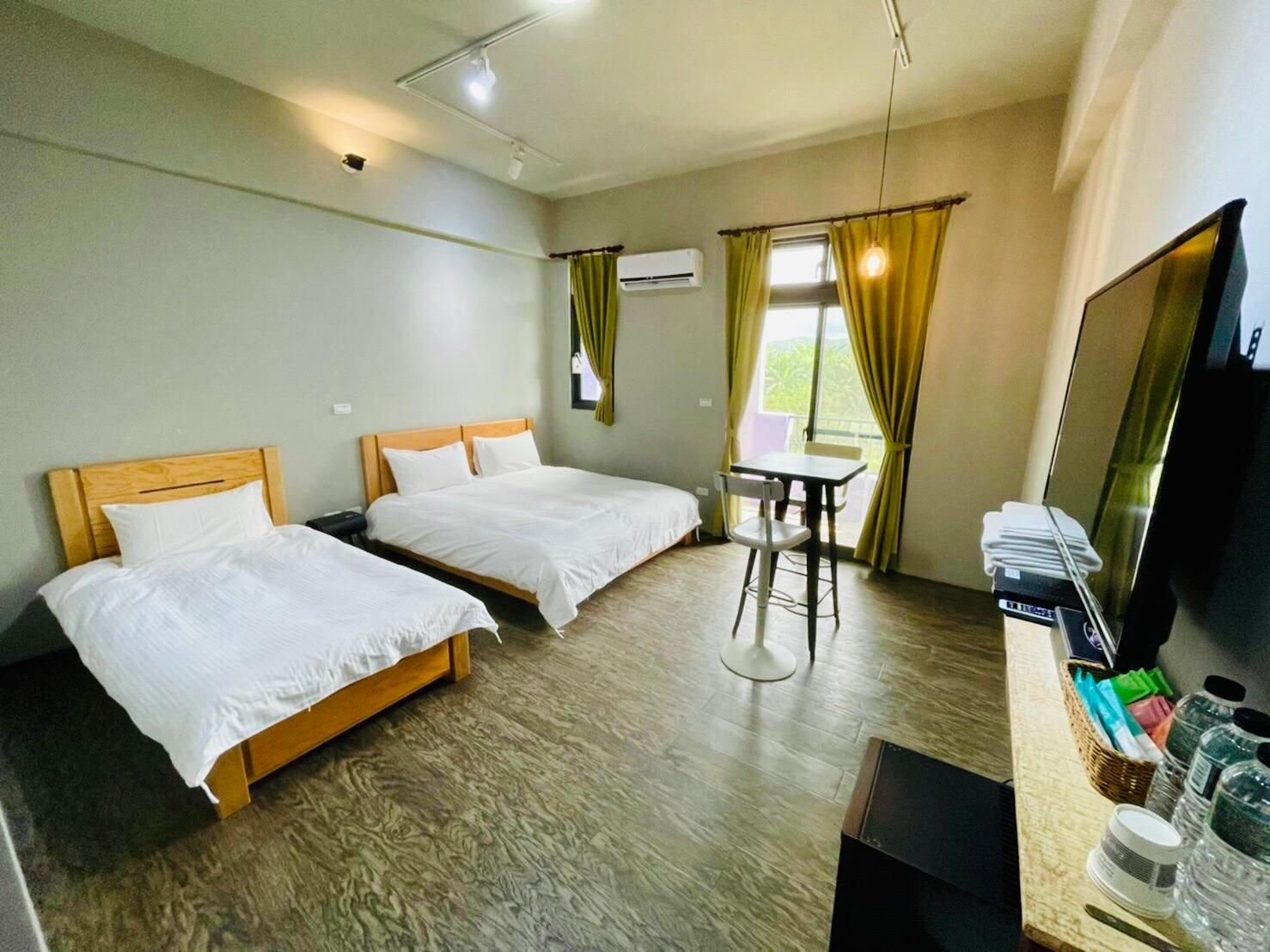 Deluxe Triple Room