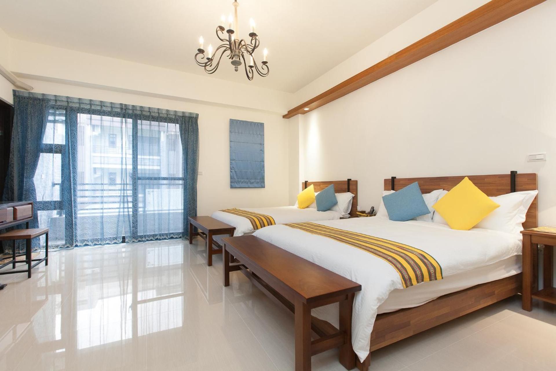 Family Suite with Balcony
