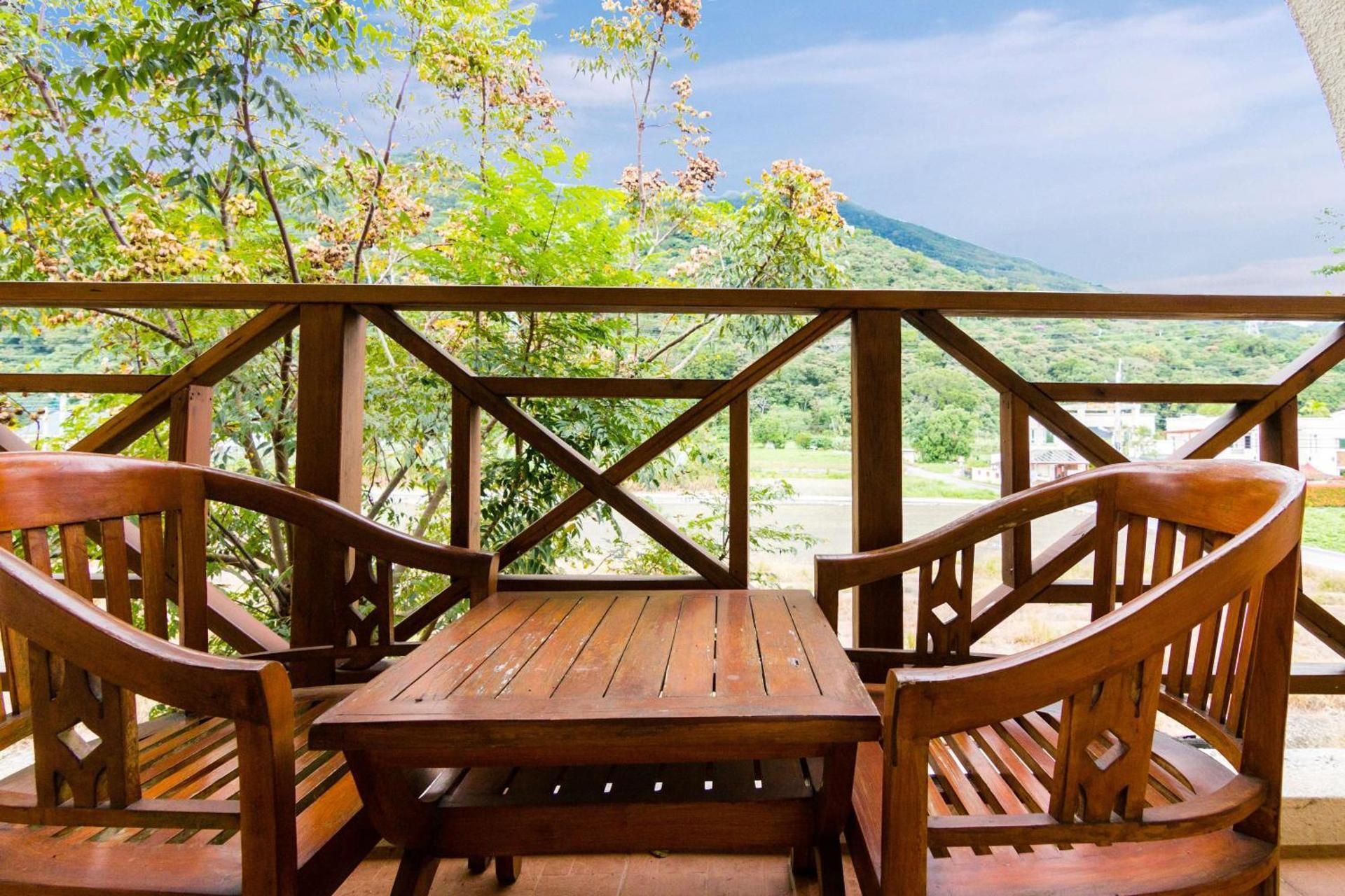 Double Room with Balcony