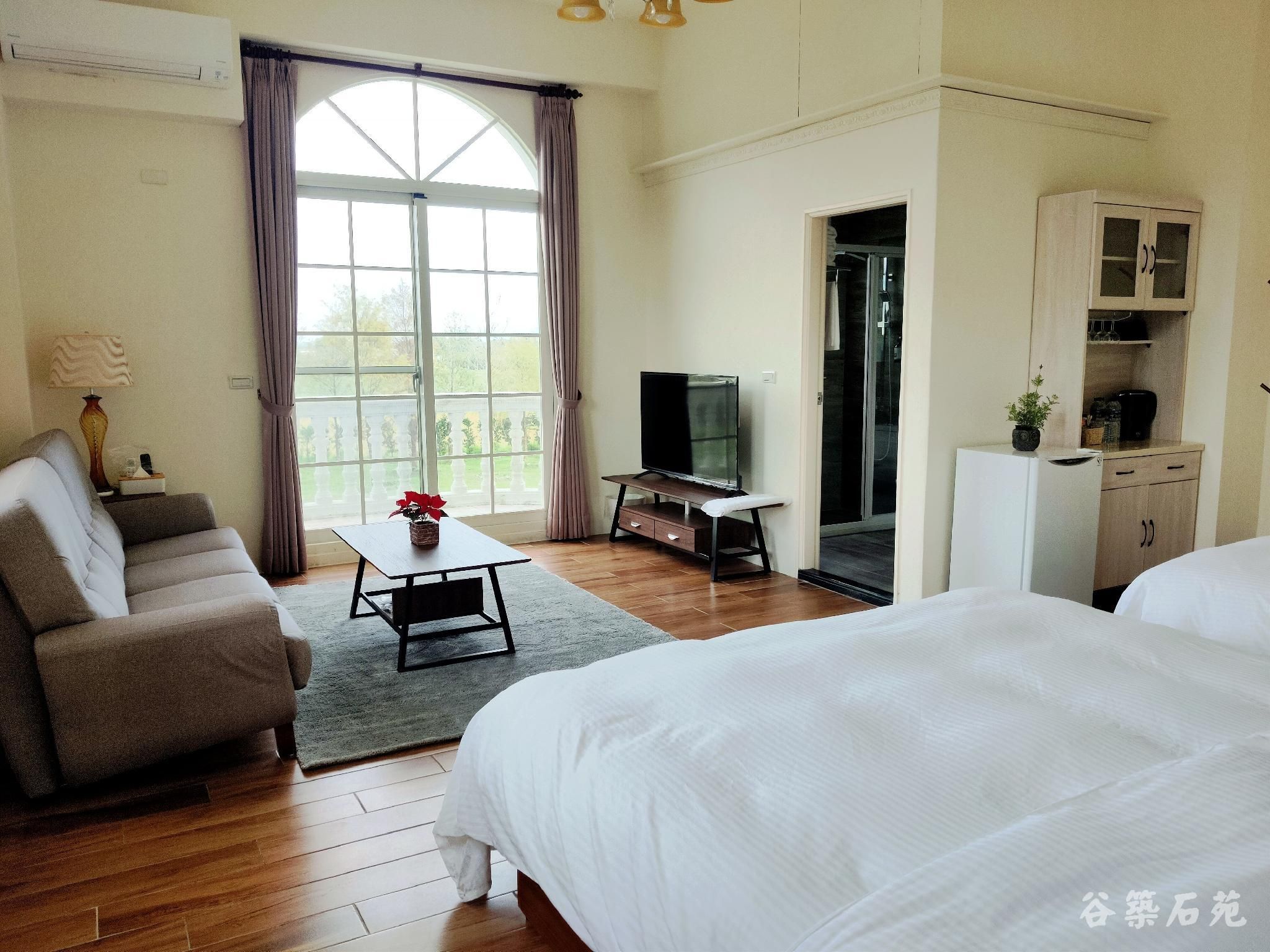 Mountain View Family Suite