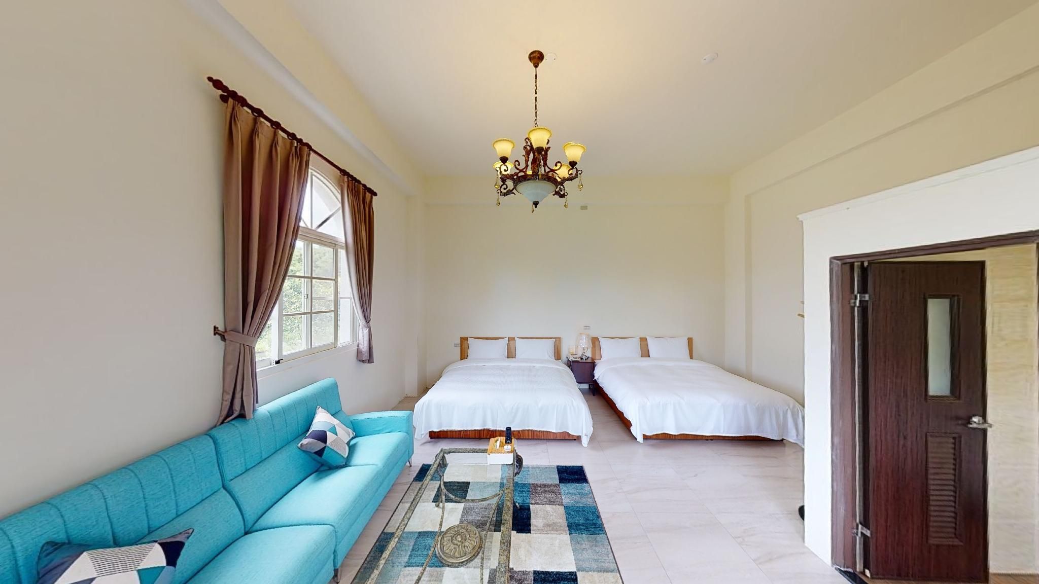 Comfort Quadruple Room