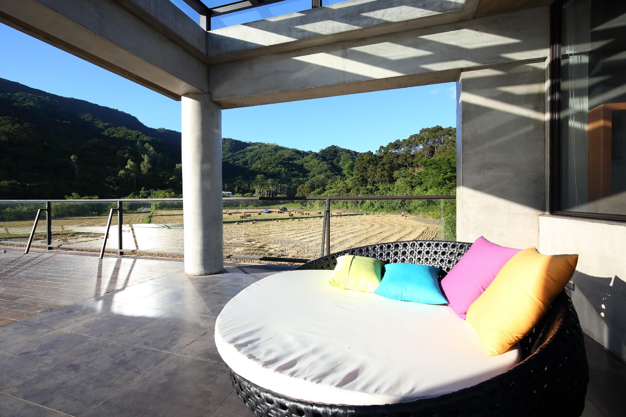 Large Room with Balcony