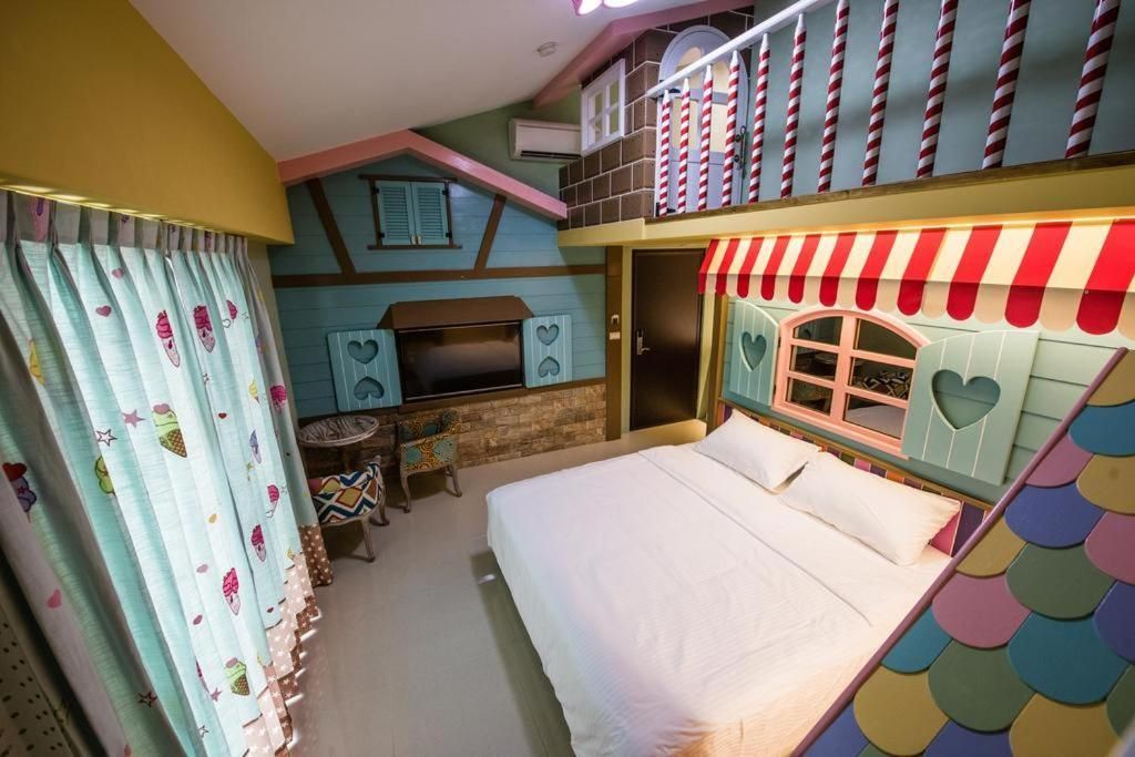 Superior Quadruple Room
