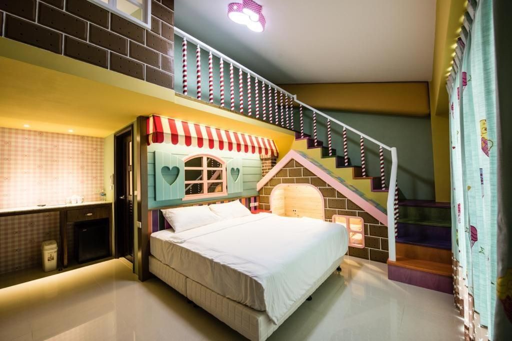 Superior Quadruple Room