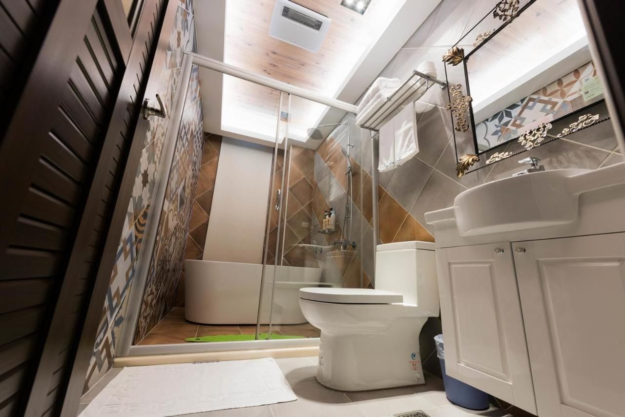 Triple Room with Bathroom