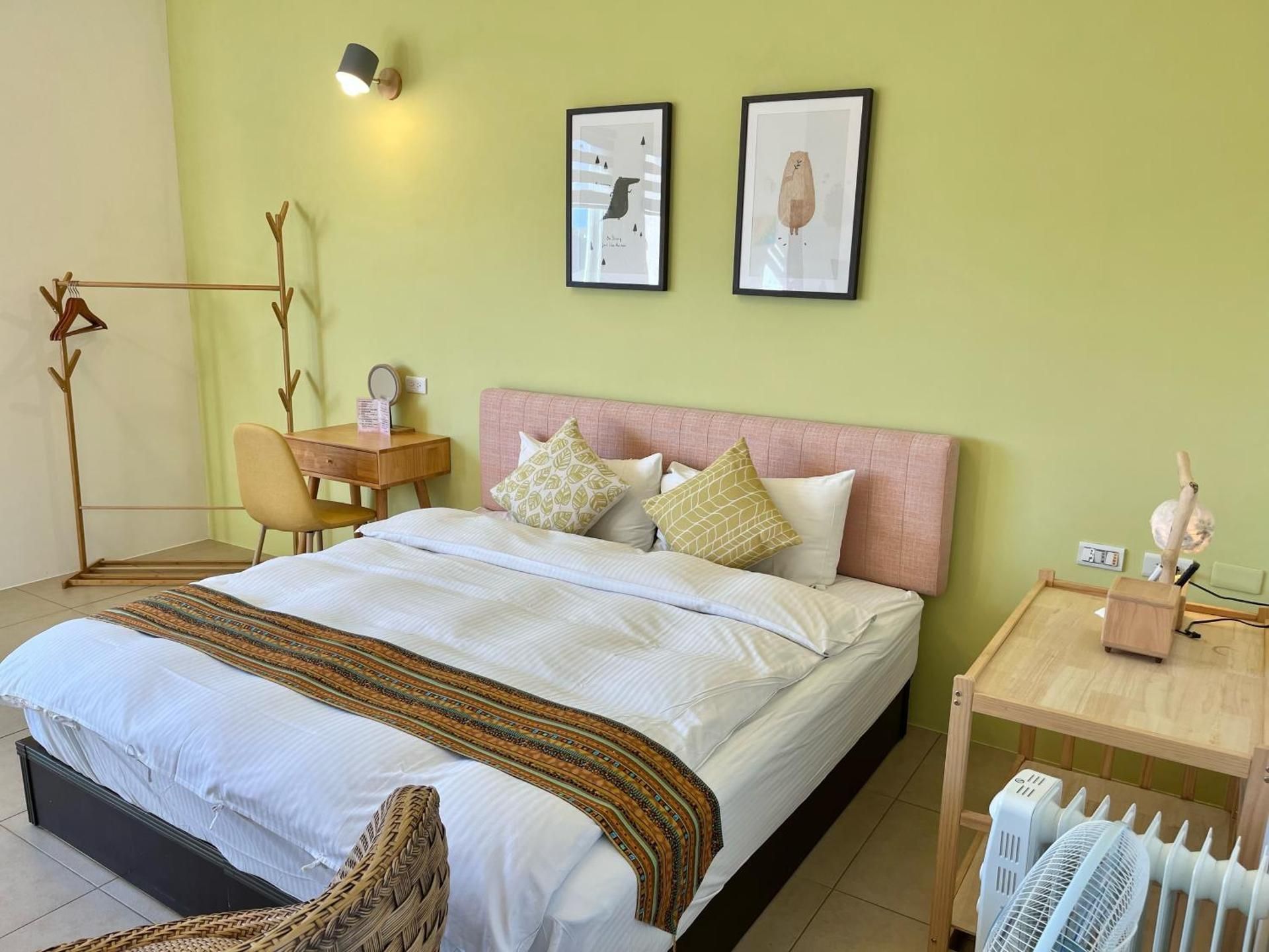 Double Room with Bath