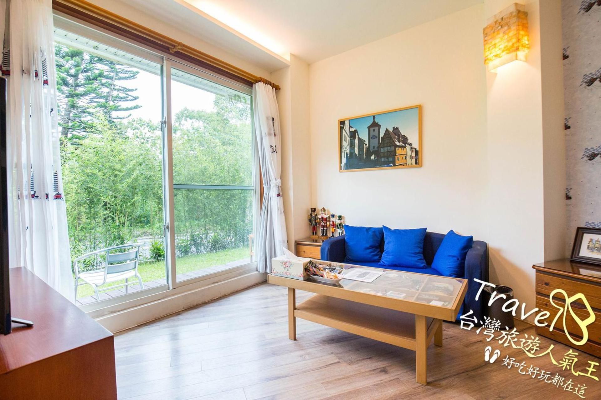 Luxury Quadruple Room