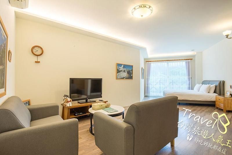 Tree Lake B&B Hualien Superior Double Room 3