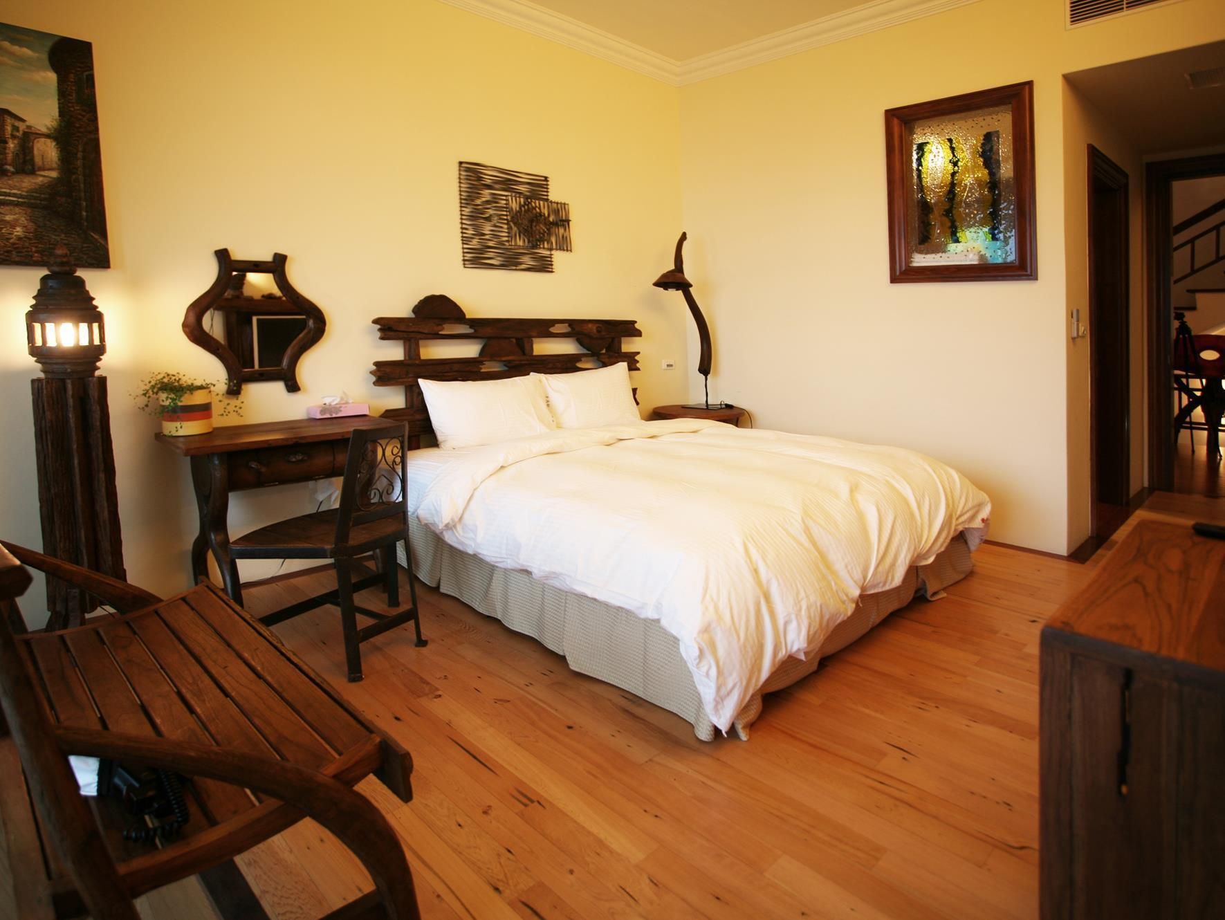 Romantic Double Room