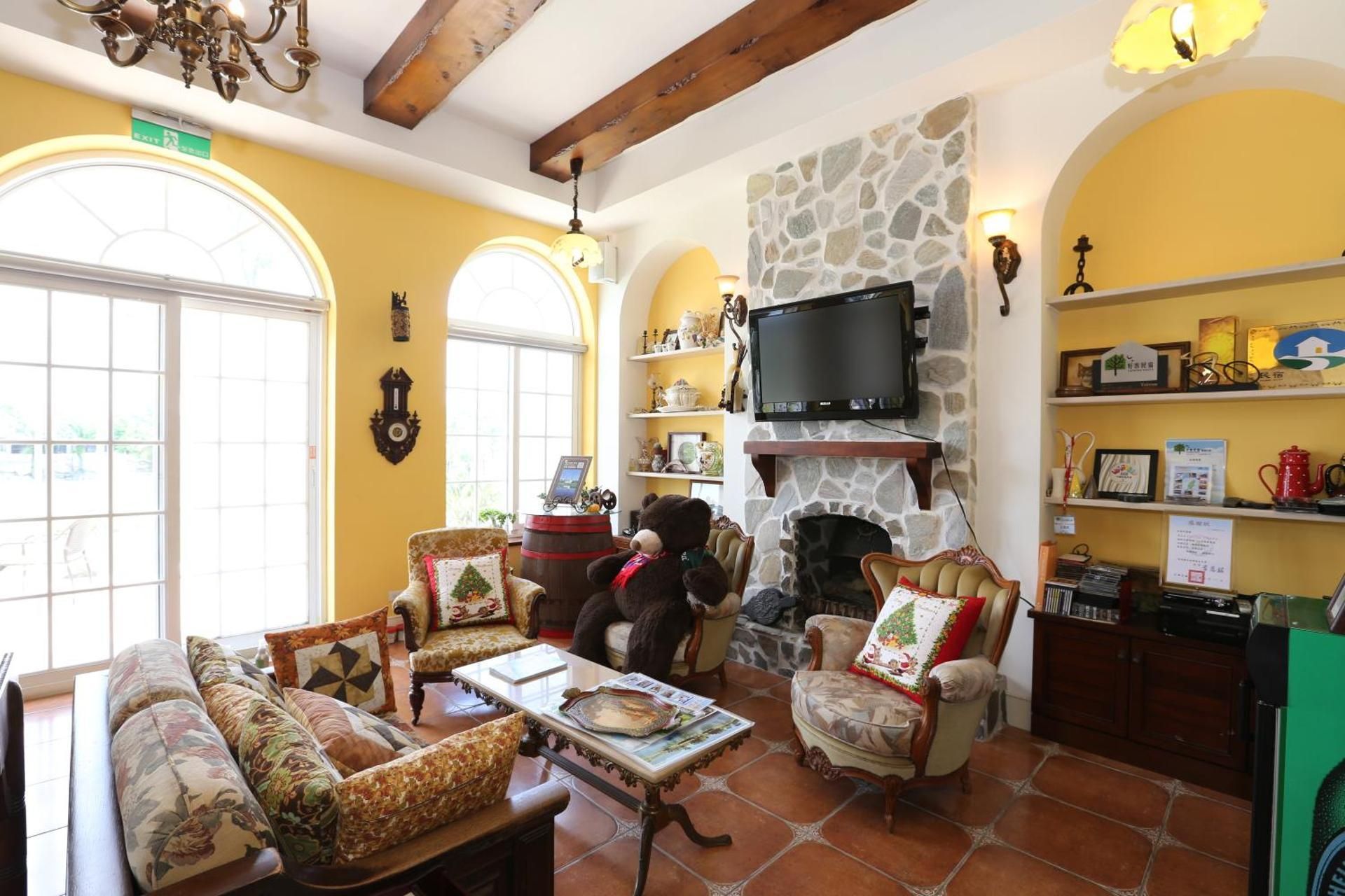 Double Room B