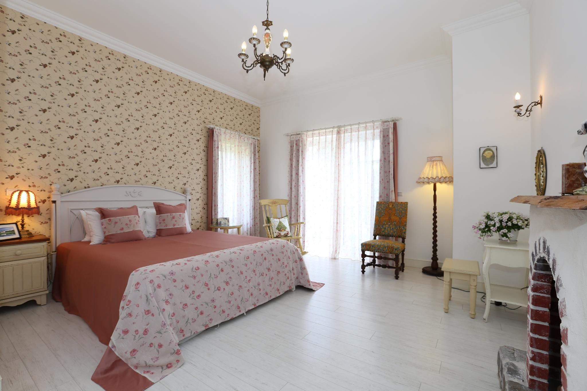 Double Room with Private Bath