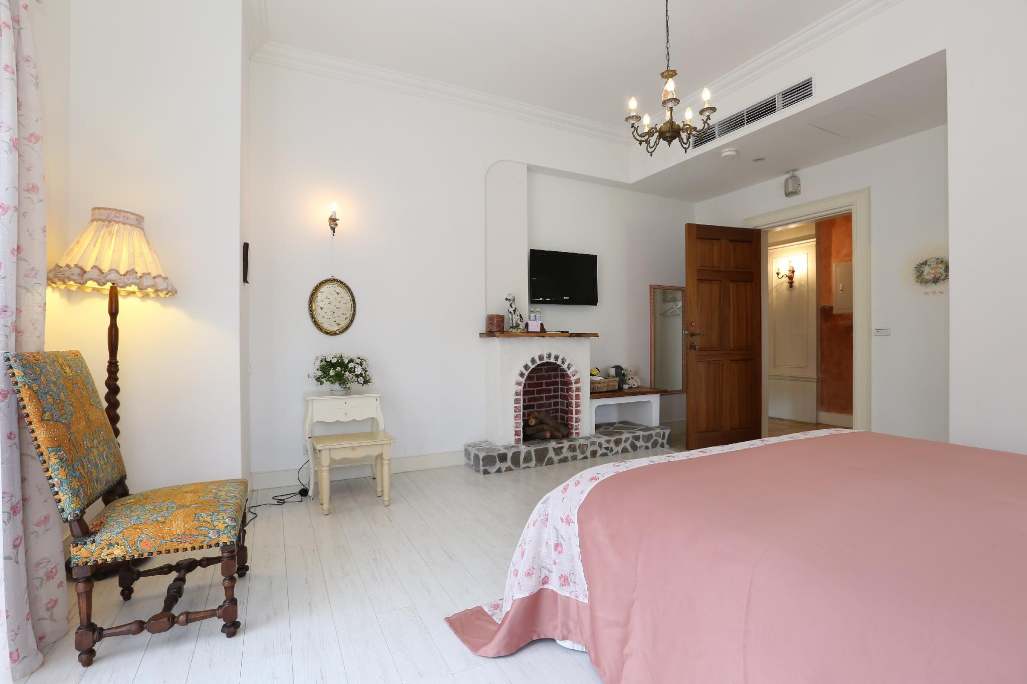 Double Room with Private Bath