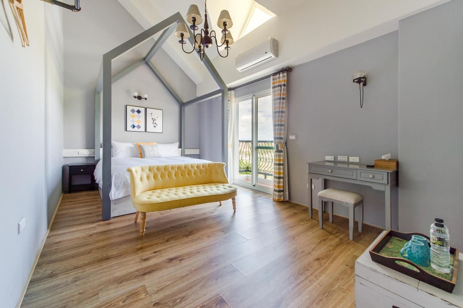 Double Room with Balcony