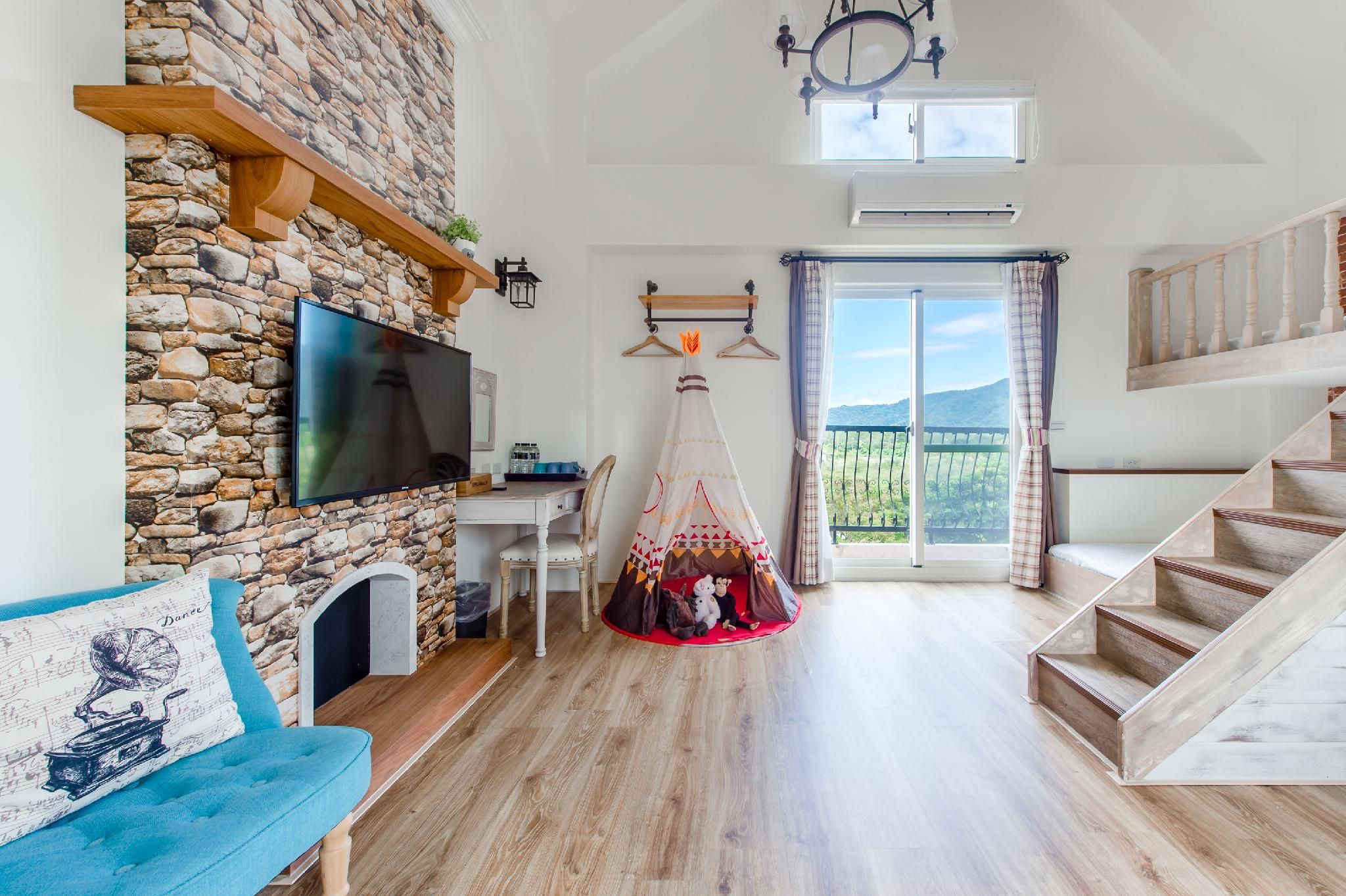 Family Mountain View