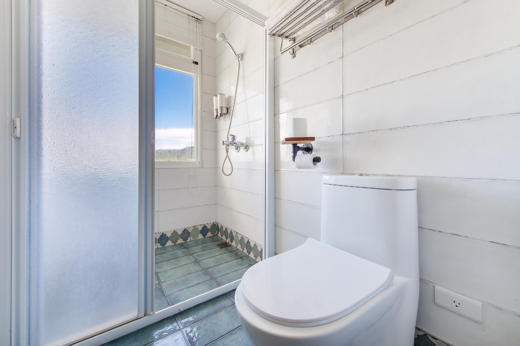 Twin Room with Mountain View