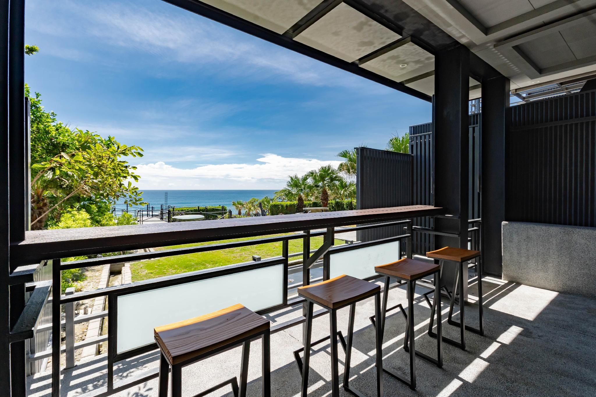 Deluxe Quadruple Room with Balcony