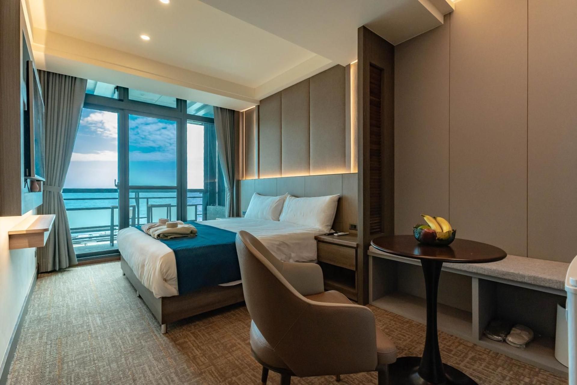 Double Sea view Room