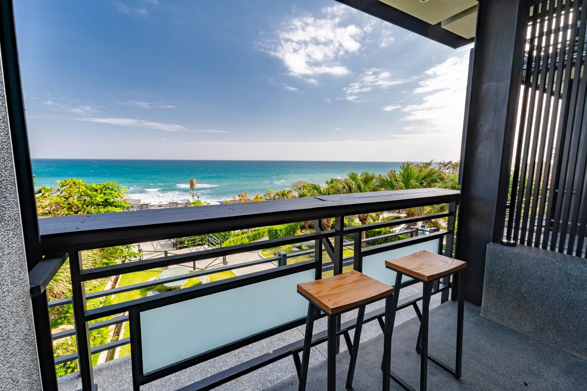 Double Sea view Room