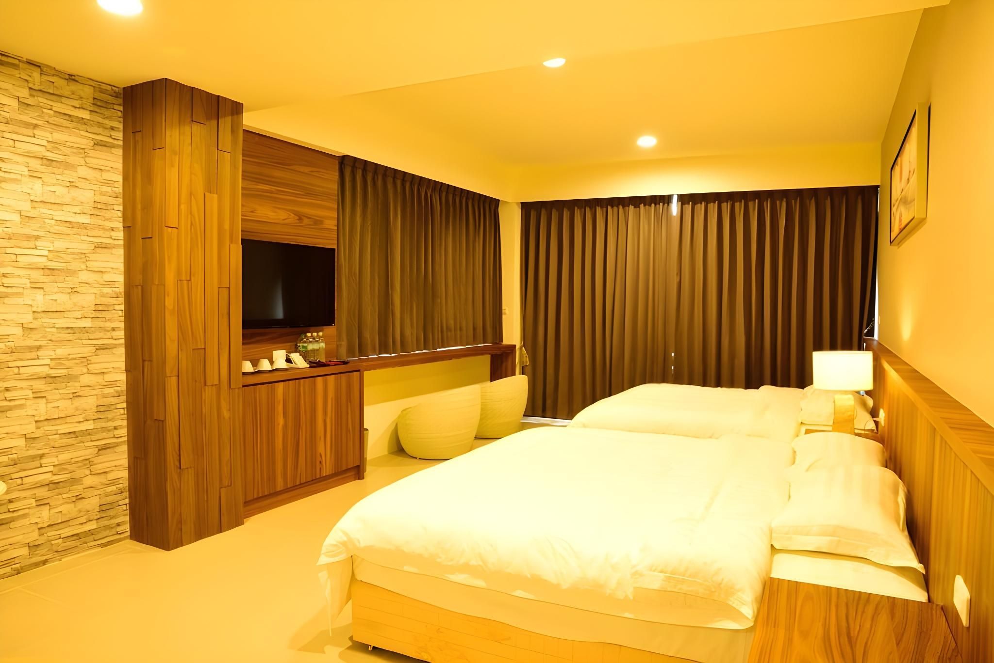Sea View Quadruple Room