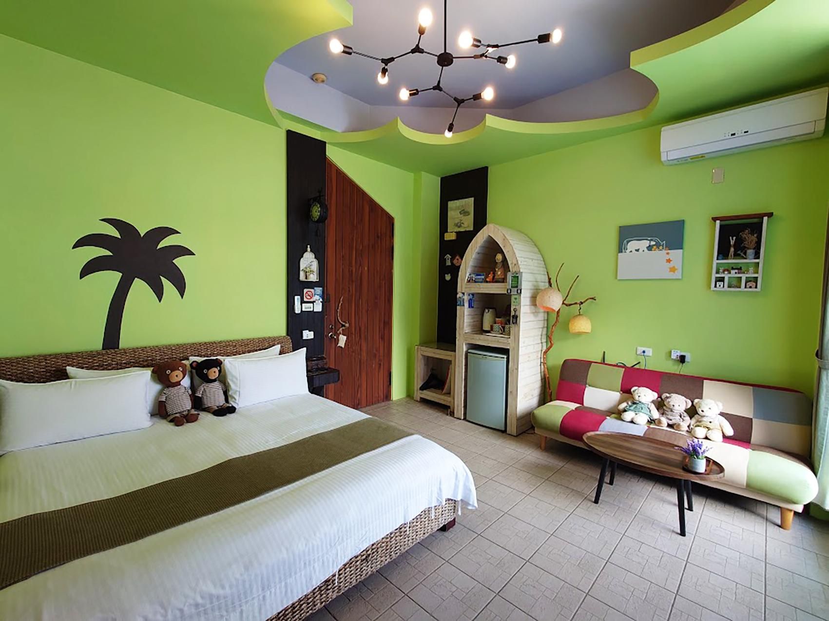 Superior Double Room B - Non-Smoking