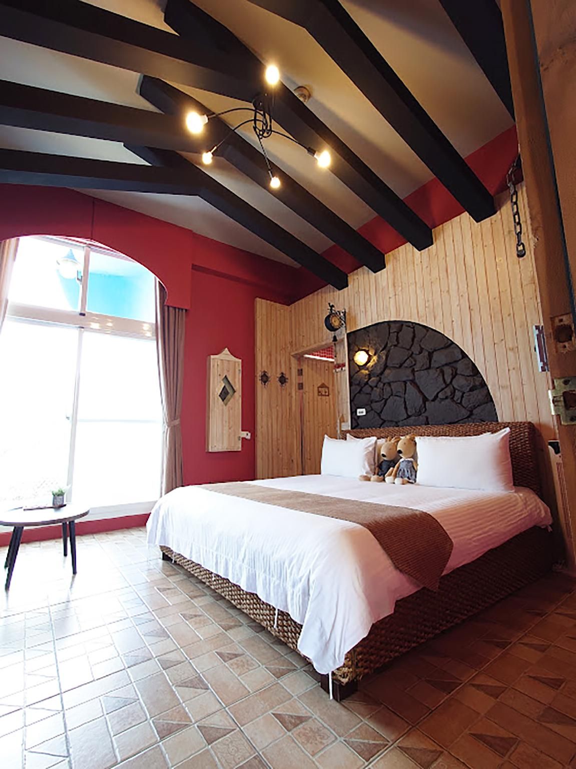 Superior Double Room A - Non-Smoking