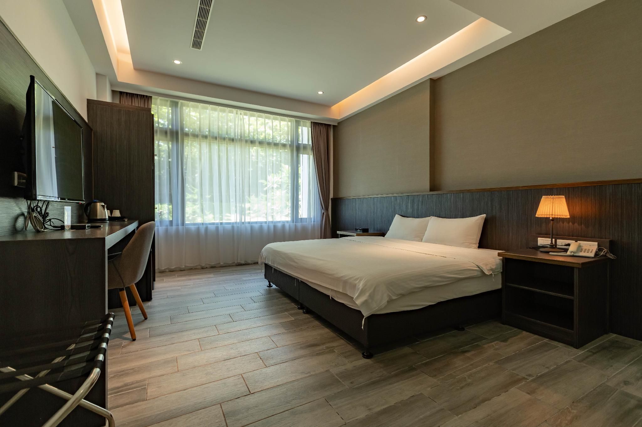 Ocean Paradise Foxy Room