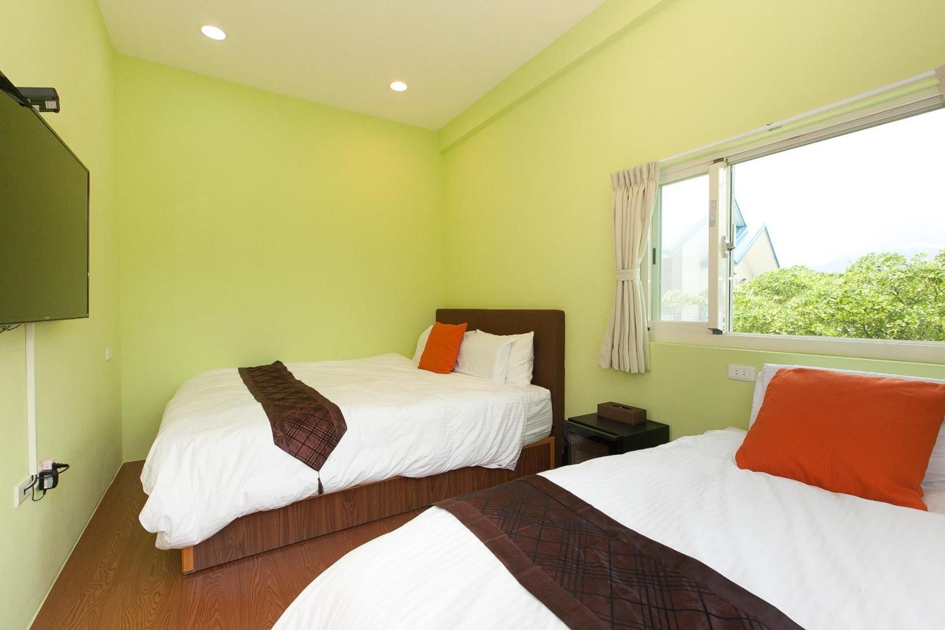 Comfort Triple Room
