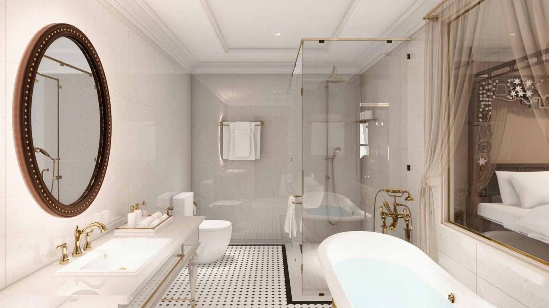 Hotel Công Tử Bạc Liêu Presidential Suite 2