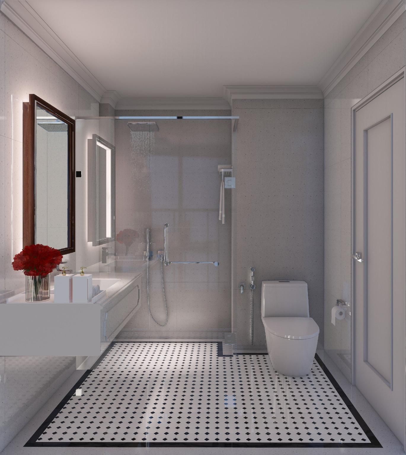 Hotel Công Tử Bạc Liêu Deluxe Twin 3