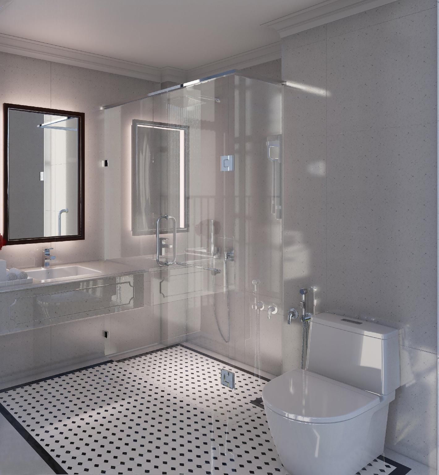 Hotel Công Tử Bạc Liêu Deluxe Double 3