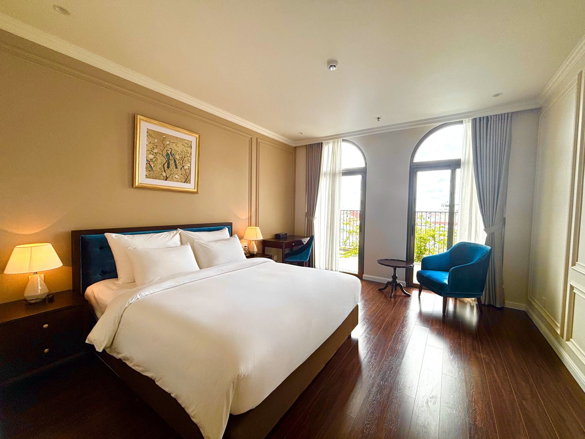 Hotel Công Tử Bạc Liêu Deluxe Double 2