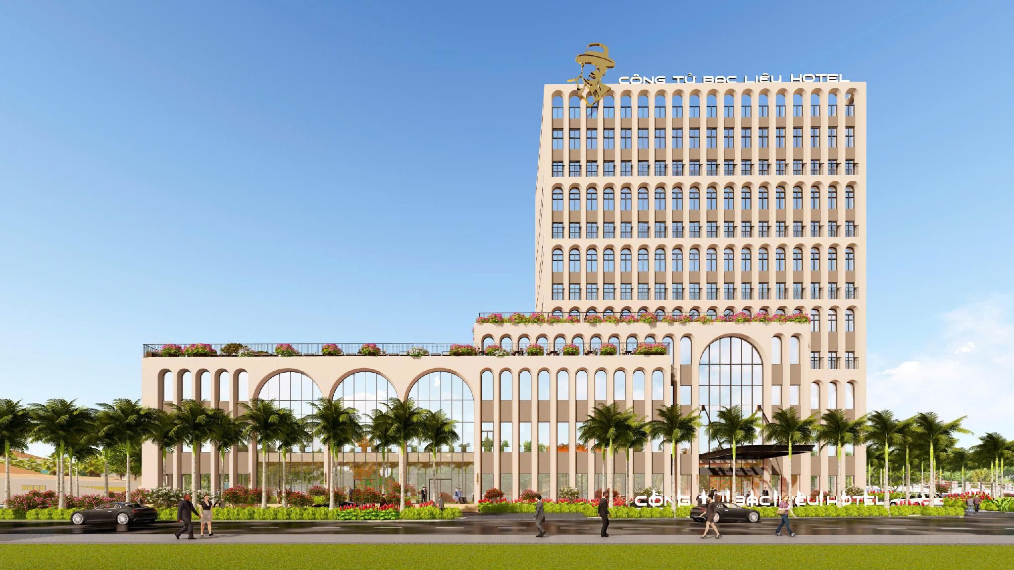 Hotel Công Tử Bạc Liêu