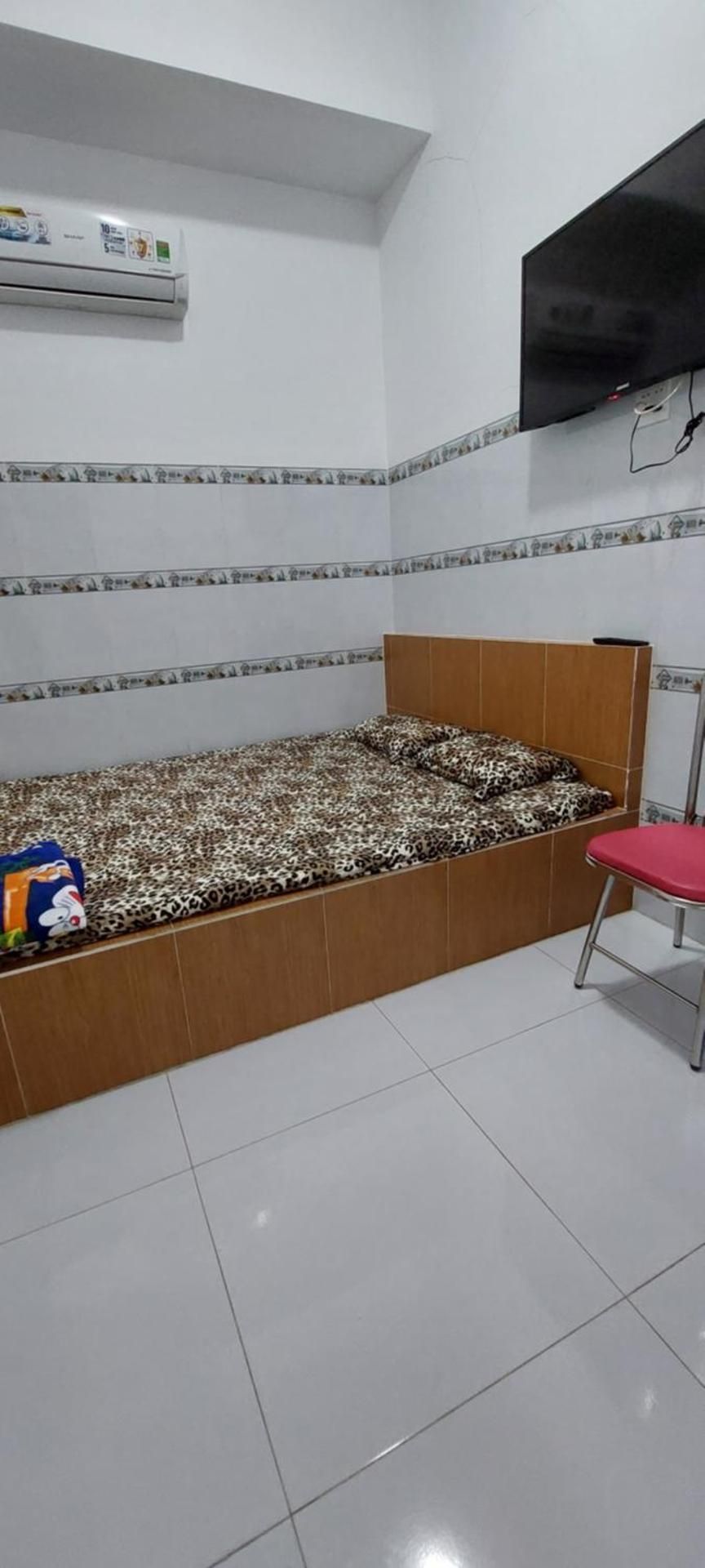 NHA NGHI BINH DAN SO 3 Deluxe Room (2 Adults + 1 Child)