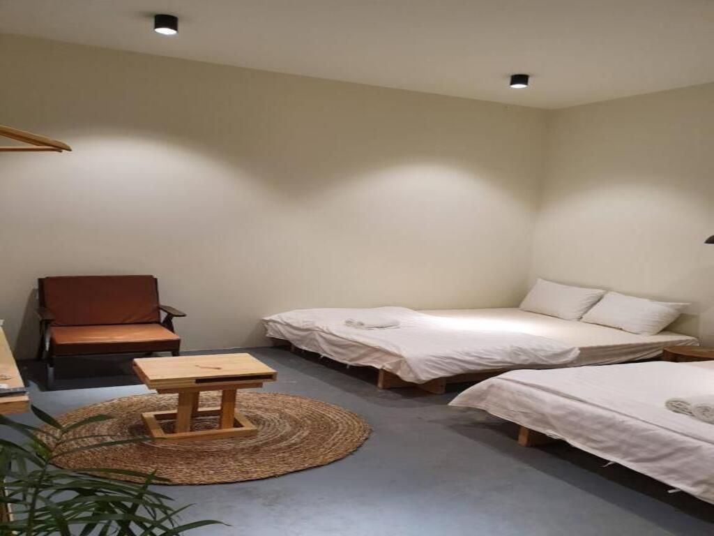 Quadruple Room