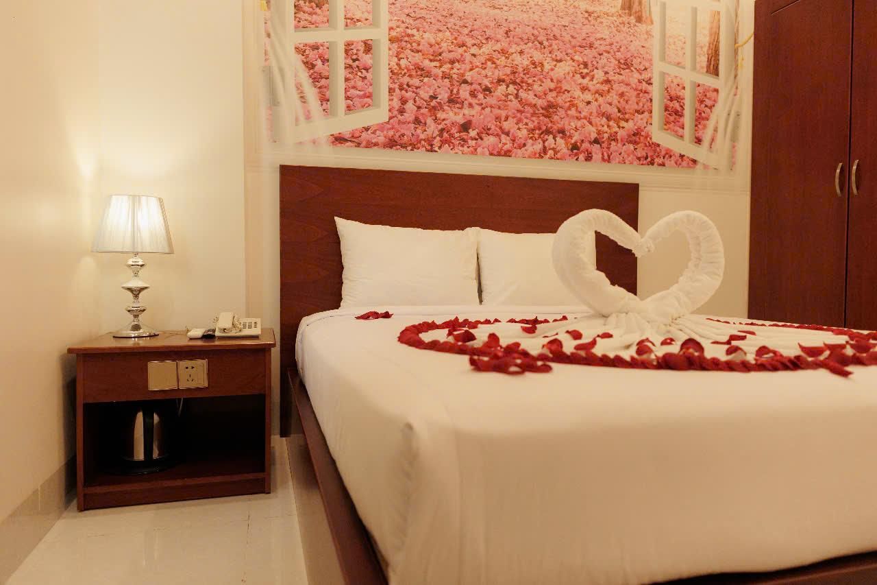 Luxury Single Room - Smoking