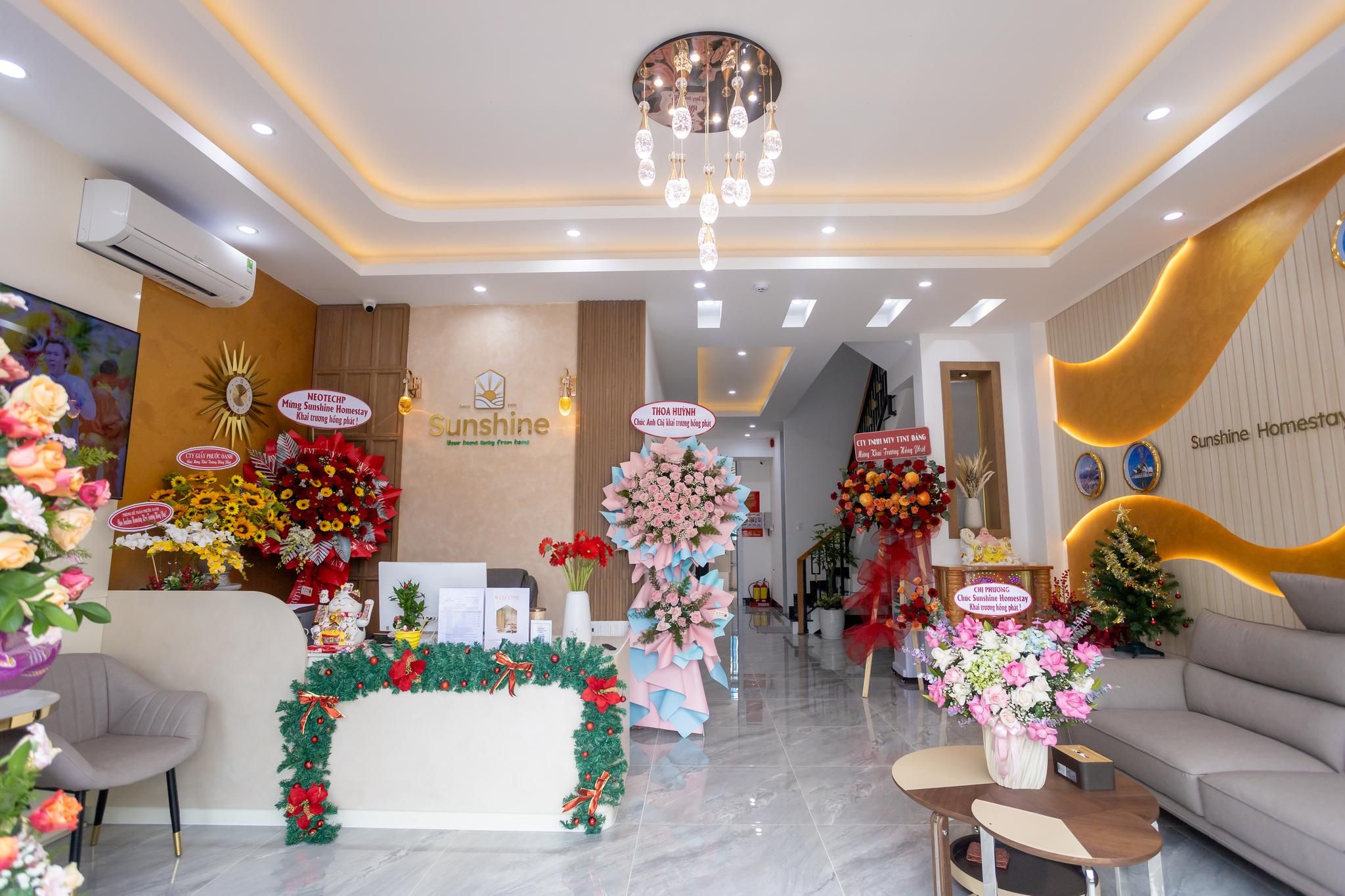 shared lounge/tv area