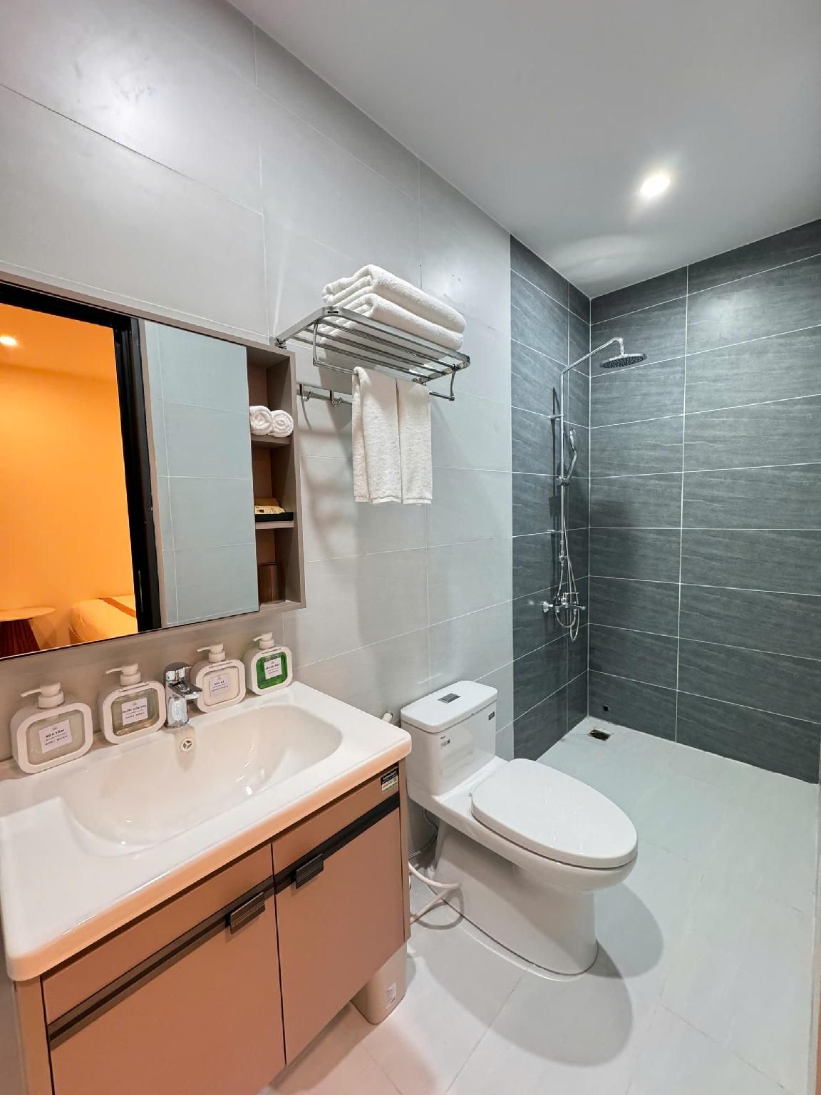 Sunshine Homestay Bạc Liêu Standard Room 2