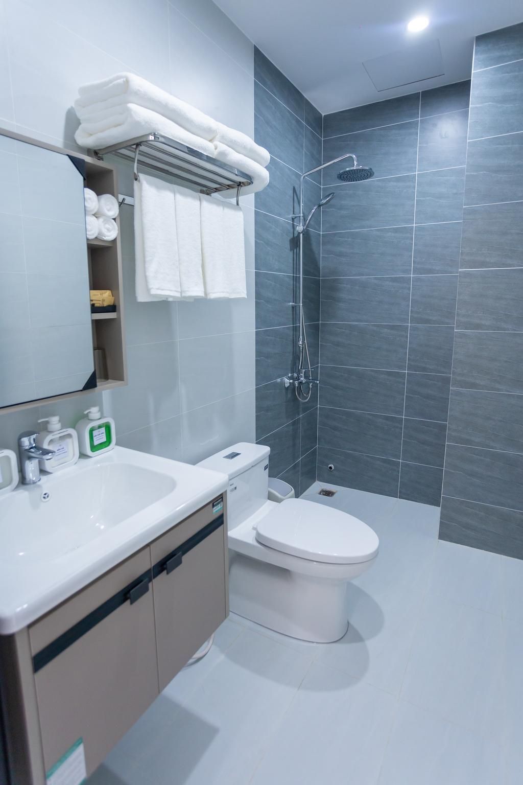 Sunshine Homestay Bạc Liêu Deluxe Double or Twin 2