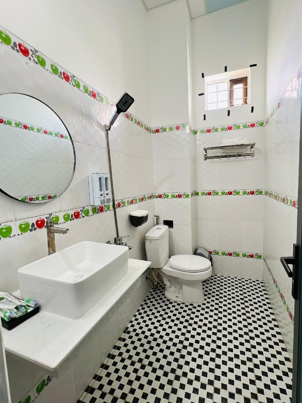 Quadruple Room for 4 People - Non-Smoking