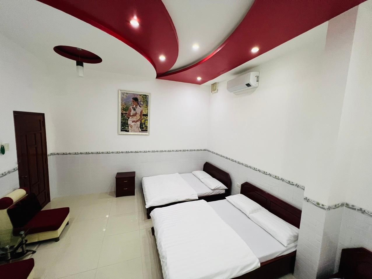Family Room with Extra Bed - Non-Smoking