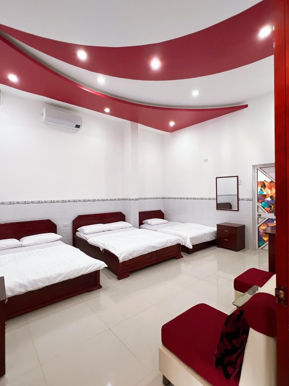 Family Room with Extra Bed - Non-Smoking